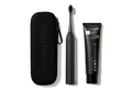 Wondersmile Schallzahnbürste Pro Travel Care Bundle, Aufsteckbürsten: 1 St., inkl. Reiseetui & Zahnpasta, Integrierter Zungenreiniger