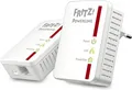 AVM FRITZ!Powerline 510E/510E | WLAN Set | GUT
