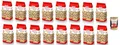 16x FATINA GERÖSTETE PISTAZIEN 200 GR + Italian Gourmet polpa 400g