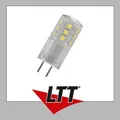 LEDVANCE LED PIN 40 320° P 3.3W 827 Clear GY6.35