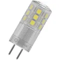 Ledvance LEDLAMPE 12V P 3,3W 827 GY6,35 / LEDVAN LED PIN 40 CLEAR 4099854248757