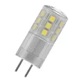 LEDVANCE Performance LED Capsule Klar GY6.35 3.3W 470lm - 827 Extra Warmweiß | Ersatz Für 40W
