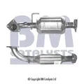 BM CATALYSTS BM91170H Katalysator für RENAULT