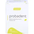Nupure probadent lemon Mundflora Lutschtabletten 12.75 g