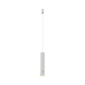 AKKU LED Pendellampe weiß höhenverstellbar magnetischer Kopf Touchdimmer
