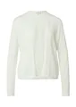 s.Oliver Cardigan ohne Verschluss und mit V-Ausschnitt