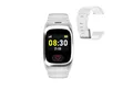 JAMES B8 Senioren Smartwatch Notrufuhr SOS & GPS Sturzerkennung Smartwatch