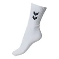 Hummel Socken Basic 3er Pack - weiß