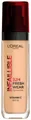 L'ORÉAL PARIS Foundation INFAILLIBLE 32H FRESH WEAR MAKE-UP FOUNDATION, wirkt bis zu 32 Stunden lang wie frisch aufgetragen