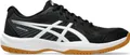 Asics Upcourt 6 Sportschuh Schwarz in Gr. 46.5