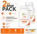 Neuro Komplex 2x60 Kapseln - Unterstützung für Nervenfunktion & Muskeln
