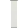 GARDINIA Flächenvorhang, BxHxL: 60 x 245 x 245 cm, Weiß - weiss