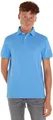 Tommy Hilfiger Herren Poloshirt Kurzarm 1985 Regular Fit, Blau (Blue Spell), XL