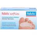 Hallufix Softies Hammerzehenpolster Gr.m (36-41) 2 ST