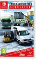 justforgames Truck & Logistic Simulator - Schalter