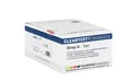 CLEARTEST Streptokokken-Schnelltest Cleartest Strep A Kassettentest, 5-tlg., Einfache Handhabung, Streptokokkentest, Selbsttest