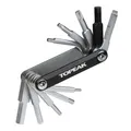 Topeak Nano 11 Fahrrad Mini Wekzeug Set schwarz