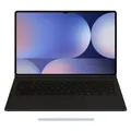 Samsung Galaxy Book Cover Keyboard mit AI (Eng. Int., Samsung Galaxy Tab S10 Ultra, Samsung Galaxy Tab S9 Ultra) (EF-DX925UBEGWW)