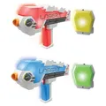 Laser X Revolution Double Blasters, Spielzeug-Zerstörer, 6 Jahr(e), 700 g