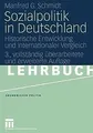 Sozialpolitik in Deutschland: Historische Entwicklung un... | Buch | Zustand gut