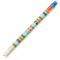 Legami Gelschreiber Llama, EP0010, löschbar, Gehäuse bunt, 0,7mm, Schreibfarbe blau