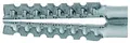 50 Stk. Fischer Deutschl. Metall-Spreizdübel FMD 10x60 Allzweckdübel 061209