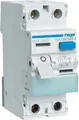 Hager CDA216D Fehlerstromschutzschalter 2 polig 6kA 16A 30mA Typ A
