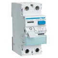 Hager FI-Schutzschalter 2pol. 16A/30mA 6kA CDA216D (CDA216D)