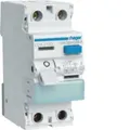 Hager CDA216D FI-Schutzschalter 2-polig 6kA 16A 30mA Typ A