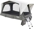Dometic TRT 140 AIR aufblasbares Dachzelt, 2-Personen, grau