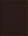 Thomas Nelson KJV Journal the Word Bible, Reflect, J (Leather Bound) (US IMPORT)