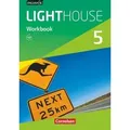 English G Lighthouse Band 5: 9. Schuljahr - Workbook Audios online