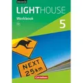English G Lighthouse Band 5: 9. Schuljahr - Workbook Audios online