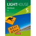 English G LIGHTHOUSE Band 5: 9. Schuljahr - Allgemeine Ausgabe - Workbook Audios online
