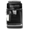 3300 series EP3341 - automatic coffee machine with milk frother - 15 bar - glossy black