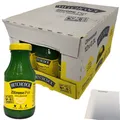 Hitchcock Zitrone Pur 12er Pack12x200ml Flasche usy Block