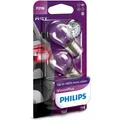 Philips Vision Plus P21W Anzeigen/Innenbirne 12498VPB2(Twin)