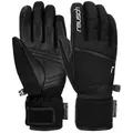 Reusch Skihandschuhe Tessa STORMBLOXXTM aus wasserdichtem und atmungsaktivem Material schwarz 6,5