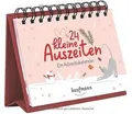 24 kleine Auszeiten: Ein Adventskalender (Adventska... | Buch | Zustand sehr gut