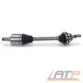 ANTRIEBSWELLE GELENKWELLE VORNE LINKS FÜR MERCEDES BENZ A-KLASSE W169 150-200