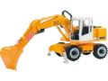 BRUDER Liebherr Schaufelbagger Spielzeugauto