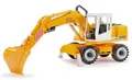 BRUDER 02426 Liebherr Schaufelbagger    /  Neu