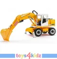 BRUDER® BAUSTELLE Fahrzeuge, Bagger, Radlader zum Auswählen *** NEU / OVP
