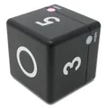 TFA 38.2040.01 Cube Timer digital Würfeltimer 4 Ablaufzeiten Kurzzeitmesser