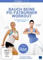 Das Ultimative Bauch Beine Po - Fatburner Workout - Dynamische Moves # DVD-NEU