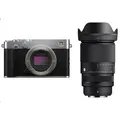 Fujifilm X-E5 + Sigma AF 16-300mm f/3,5-6,7 DC OS Contemporary  silber