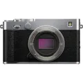 Fujifilm X-E5 Gehäuse Silber
