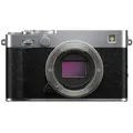 Fujifilm X-E5 silber | ✔️ Temporär mit Kostenlose Geschenkbox i.W.v. 160  € | 5 Jahre kostenlose Garantie
