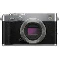 Fujifilm X-E5 Gehäuse Silber