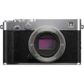 Fujifilm X-E5 Gehuse Silber, Digitalkamera Offizielle Fujifilm Garantie